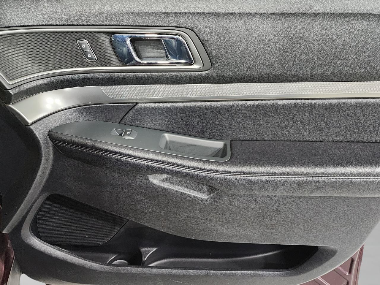 Ford Explorer  2018