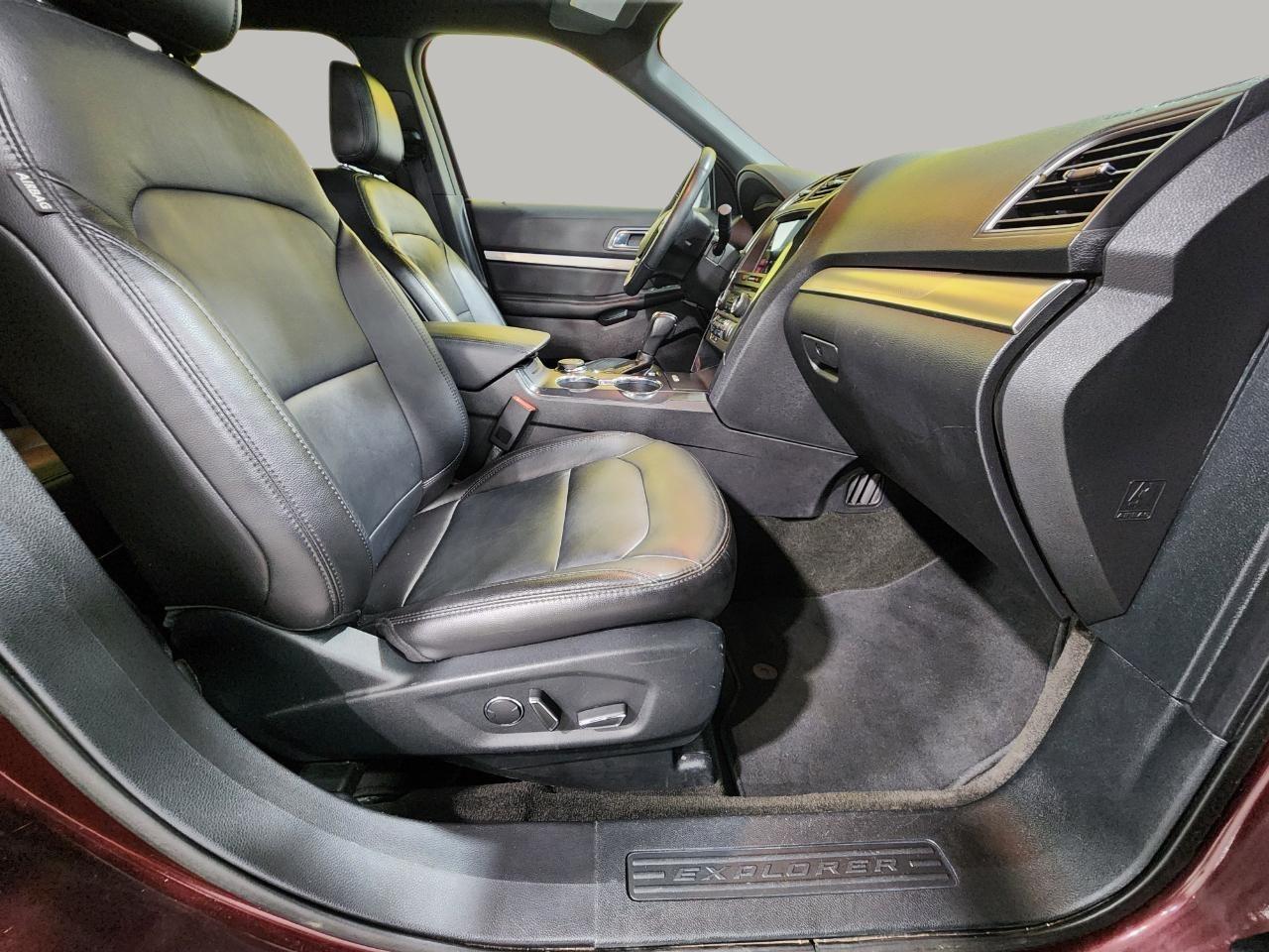 Ford Explorer  2018