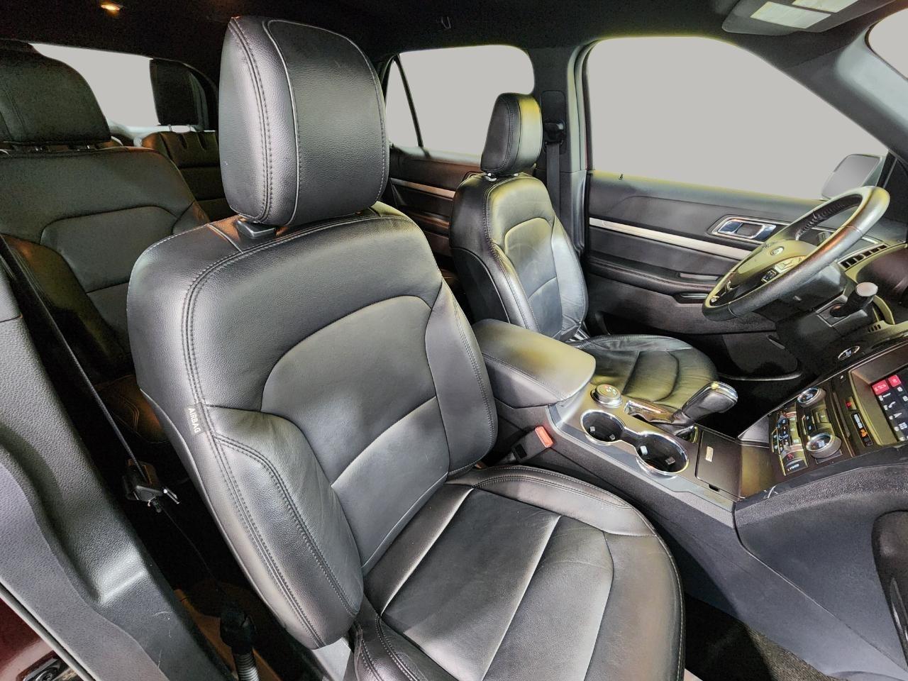 Ford Explorer  2018