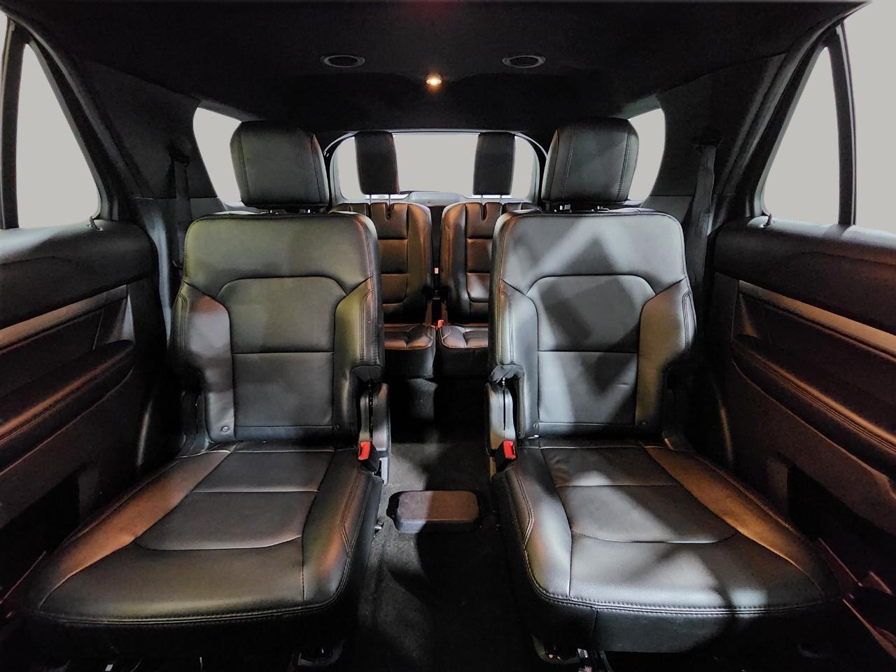 Ford Explorer  2018
