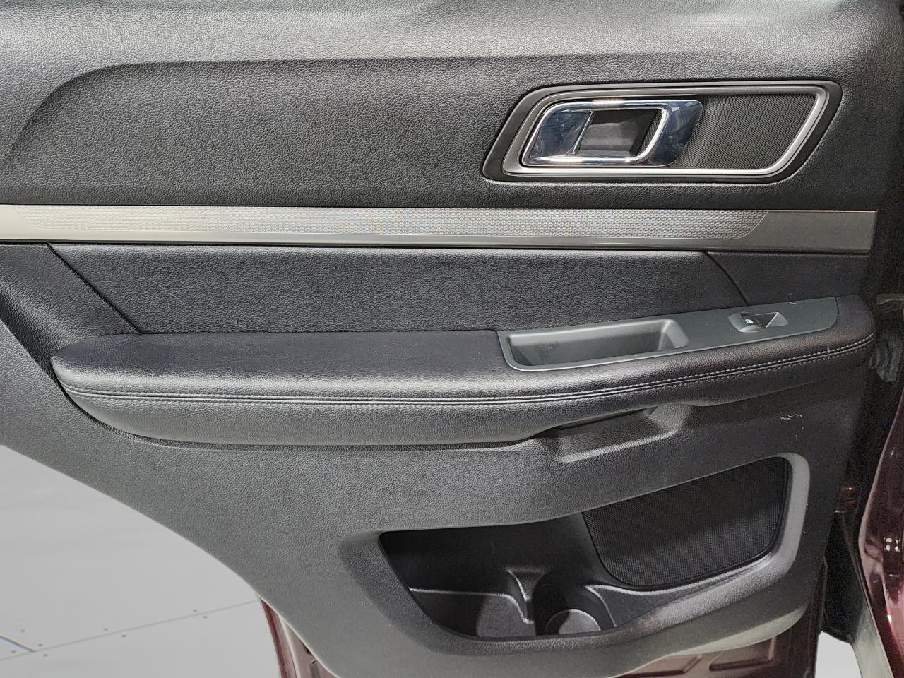 Ford Explorer  2018