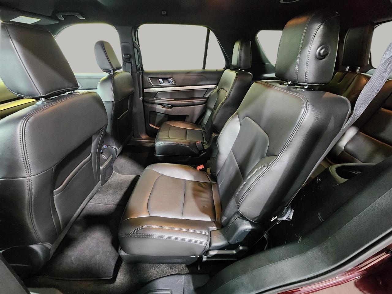 Ford Explorer  2018