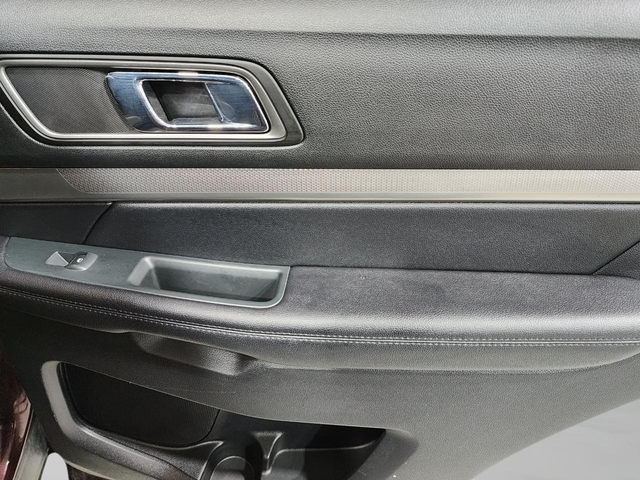 Ford Explorer  2018
