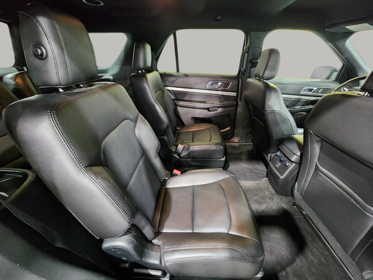 Ford Explorer  2018