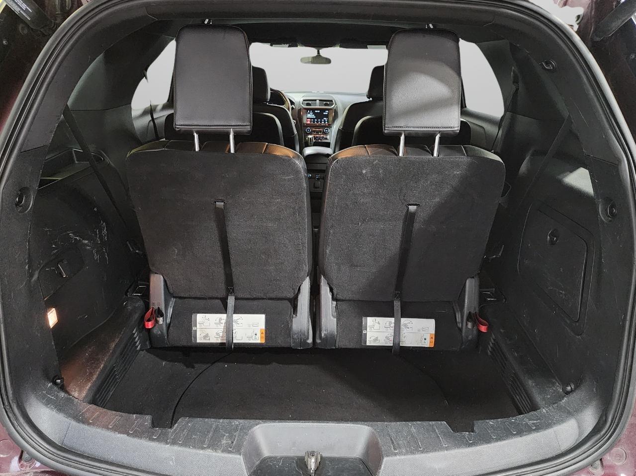Ford Explorer  2018