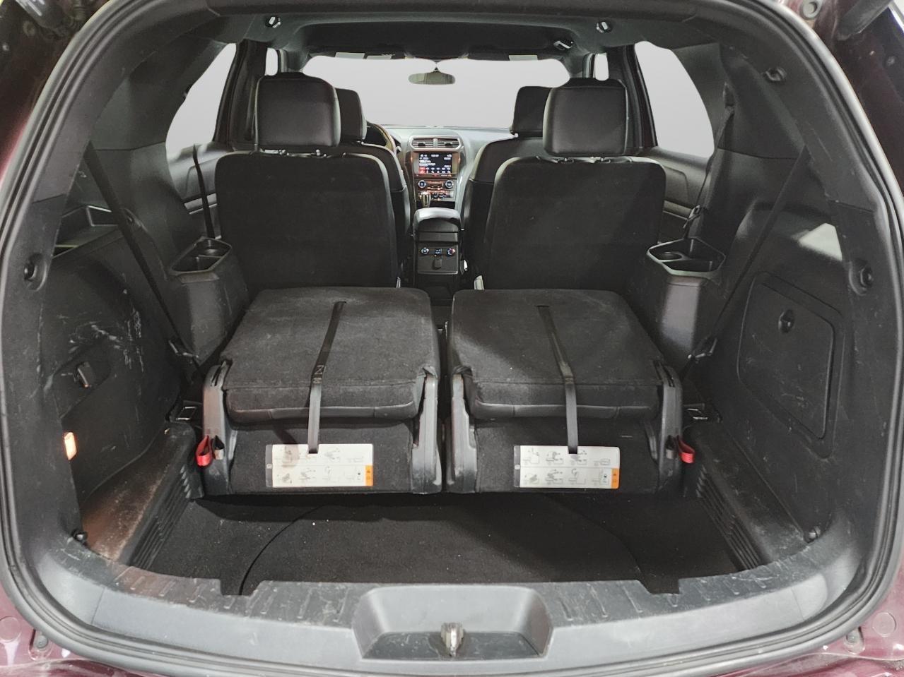 Ford Explorer  2018