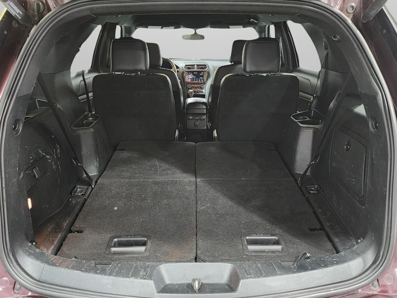 Ford Explorer  2018