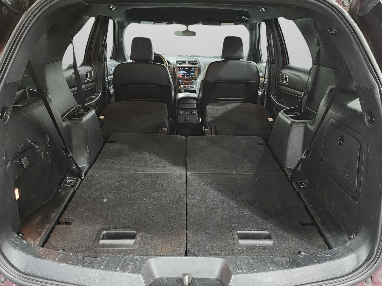 Ford Explorer  2018