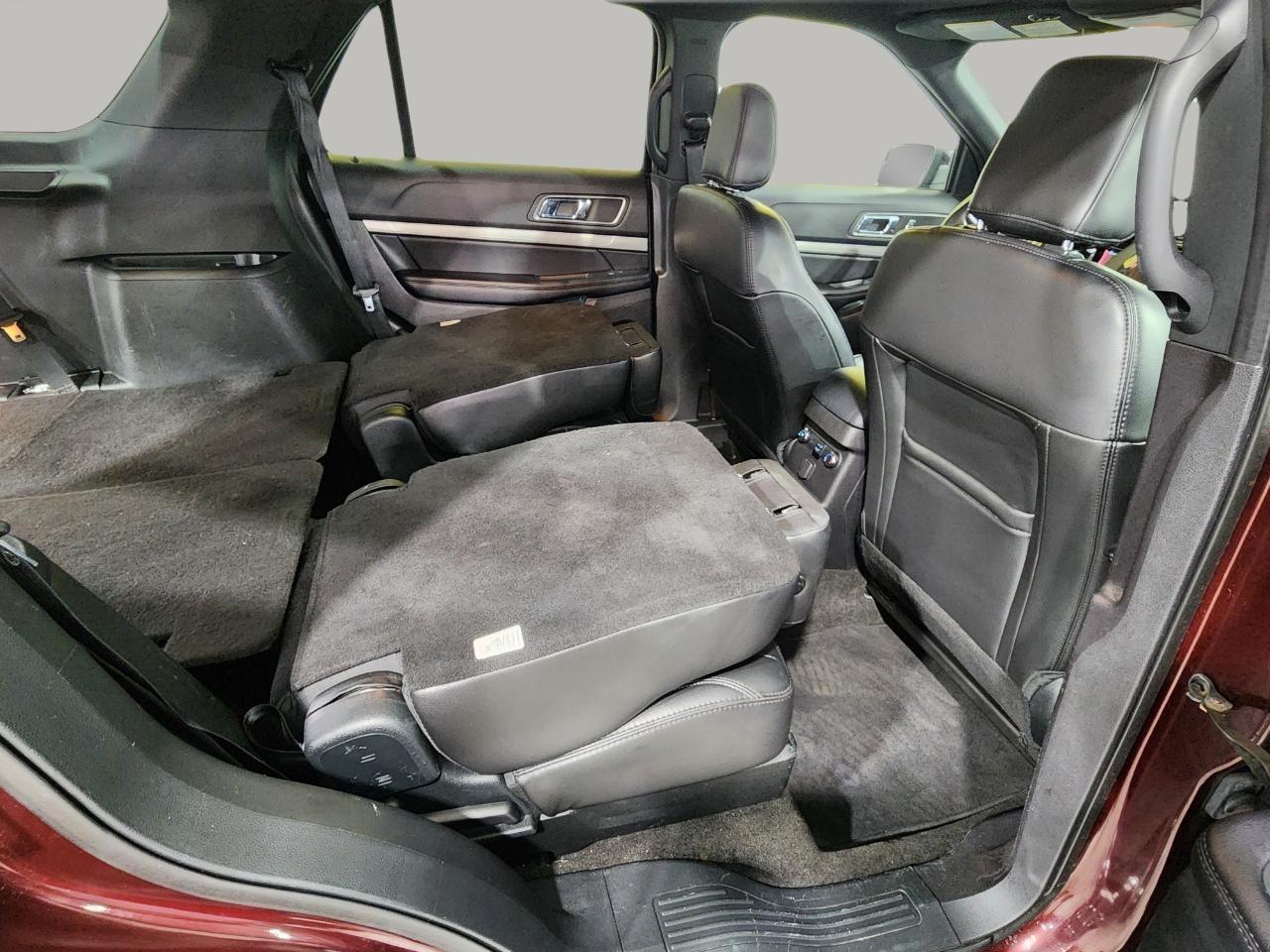 Ford Explorer  2018