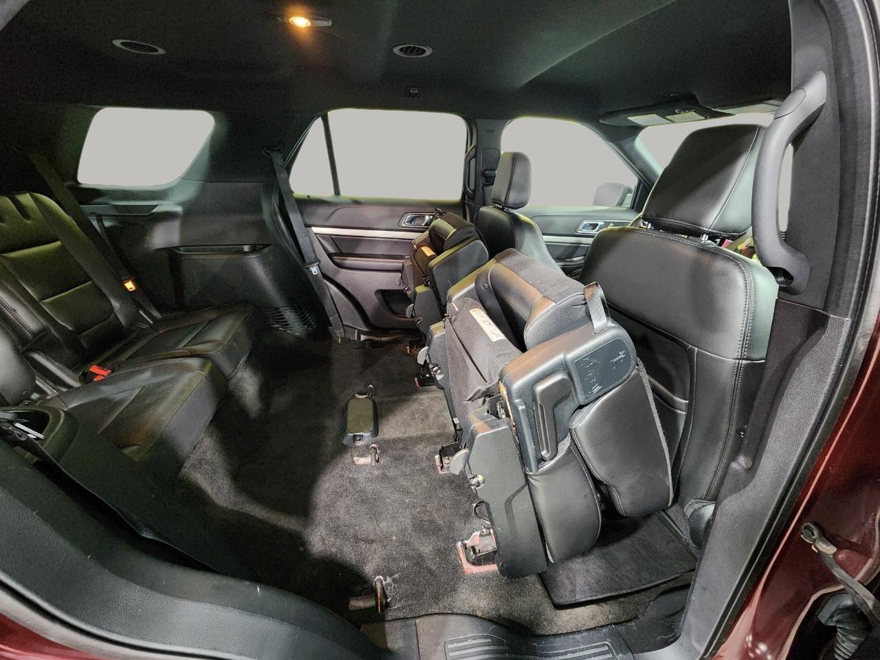 Ford Explorer  2018