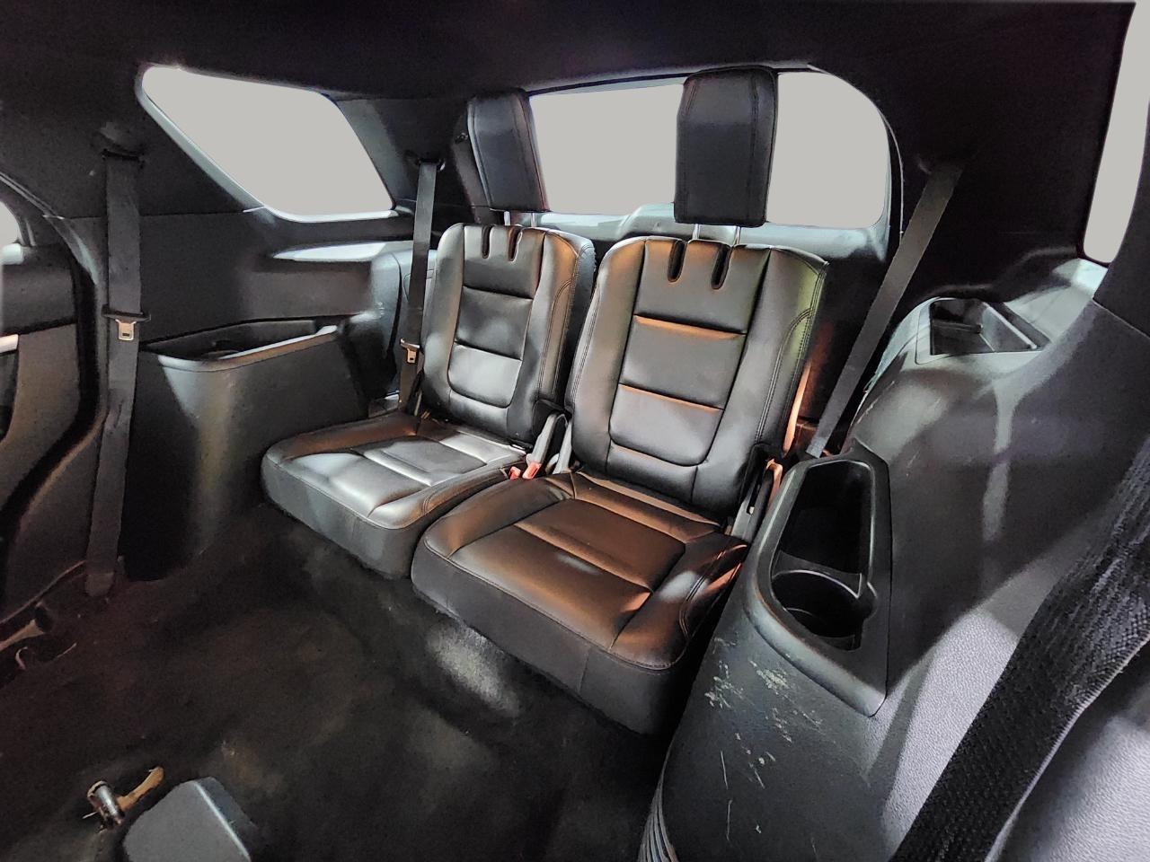 Ford Explorer  2018