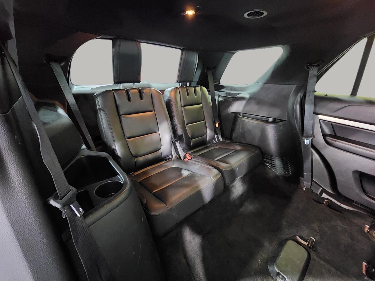 Ford Explorer  2018