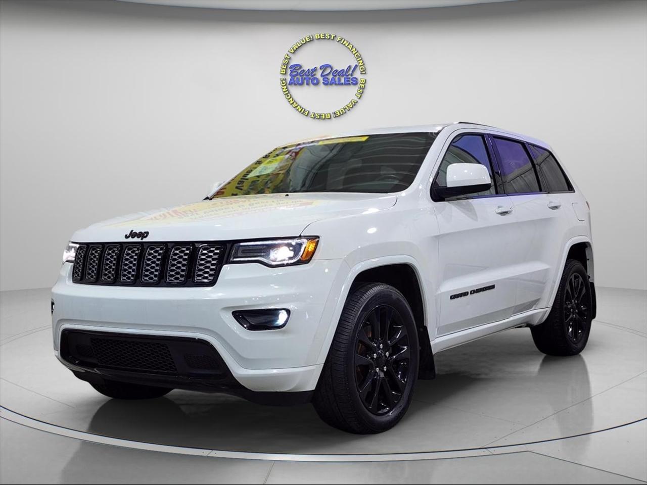 2020 Jeep Grand Cherokee 4x4 ALTITUDE 4DR SUV