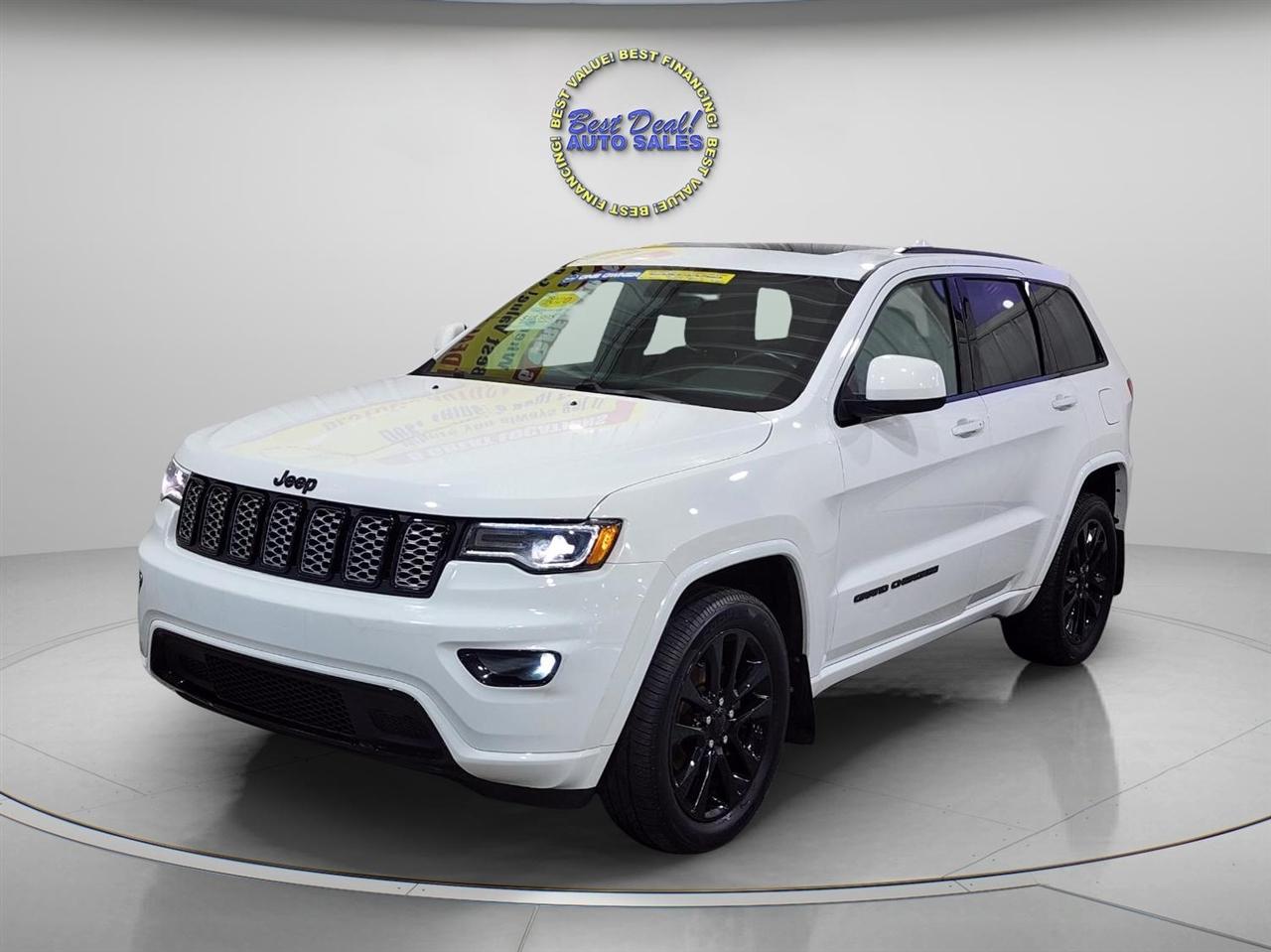 Jeep Grand Cherokee  2020