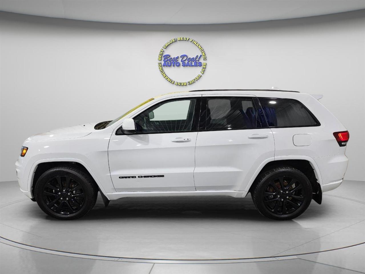 Jeep Grand Cherokee  2020