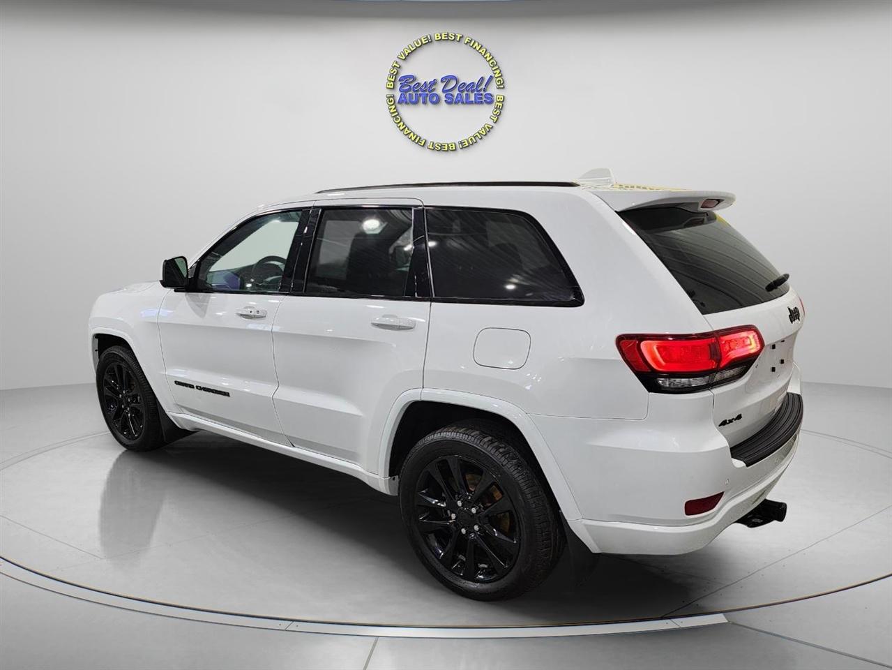Jeep Grand Cherokee  2020