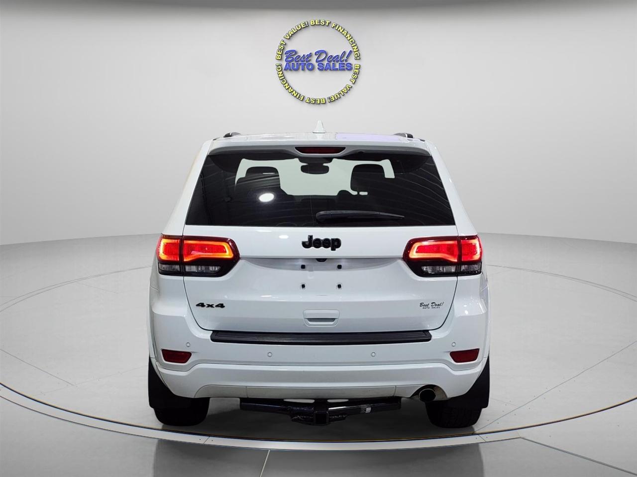 Jeep Grand Cherokee  2020