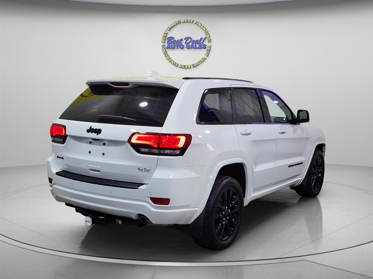 Jeep Grand Cherokee  2020