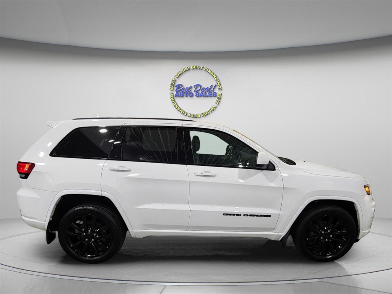 Jeep Grand Cherokee  2020