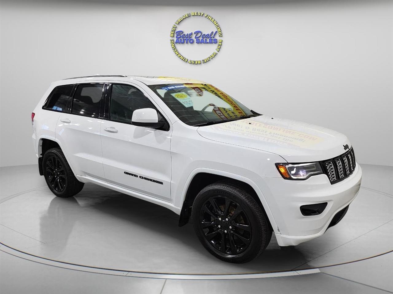 Jeep Grand Cherokee  2020