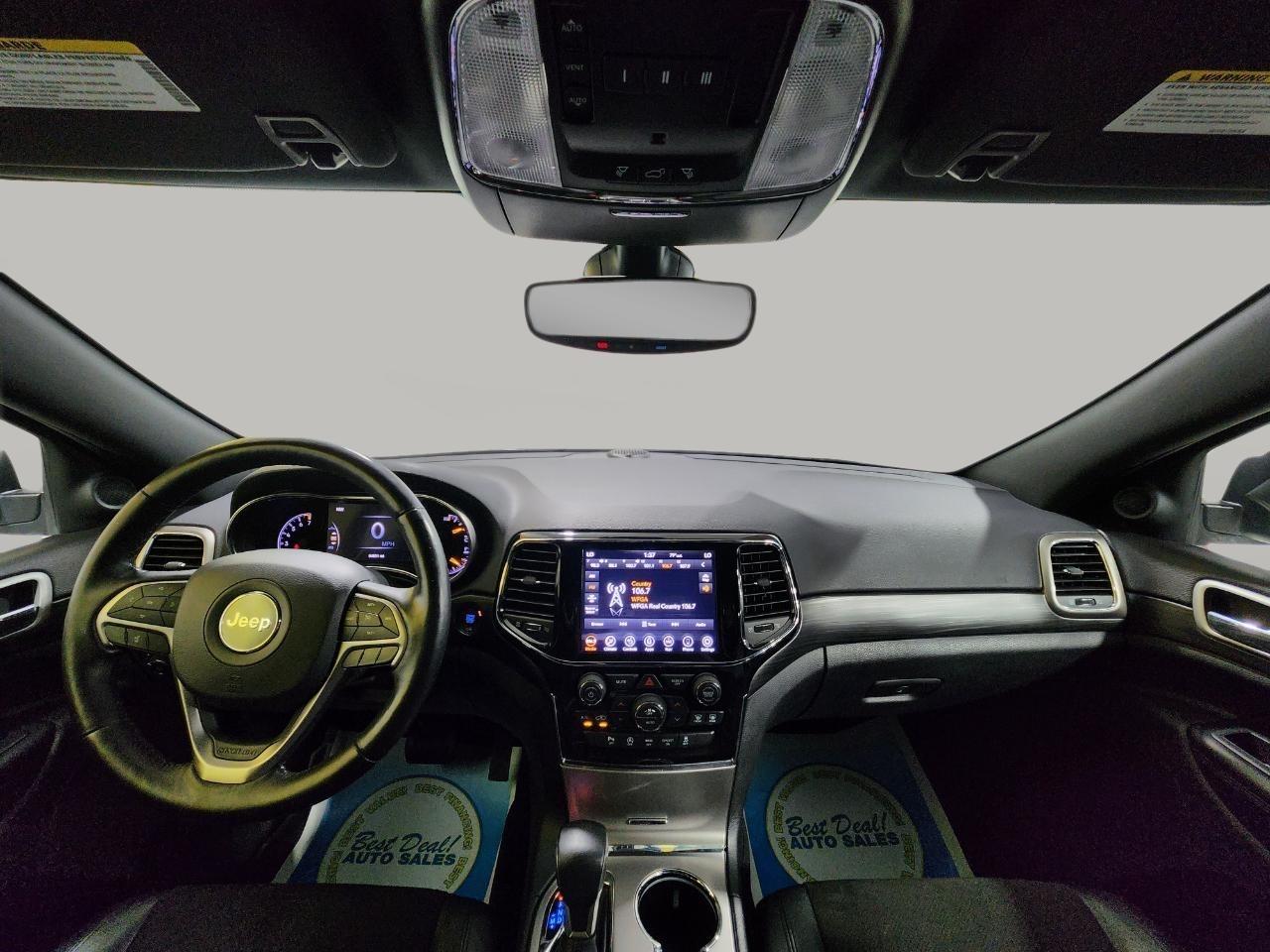 Jeep Grand Cherokee  2020