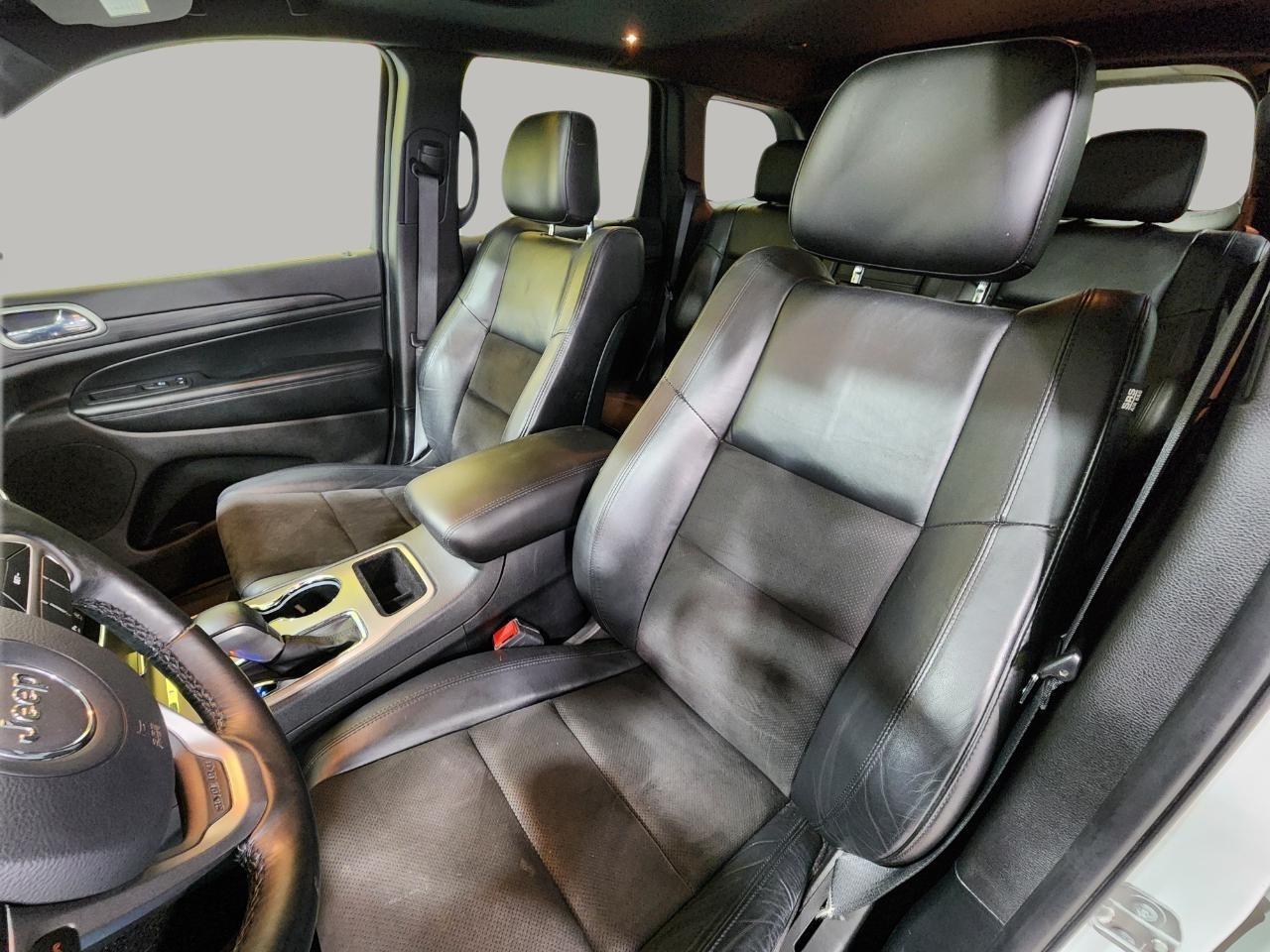 Jeep Grand Cherokee  2020