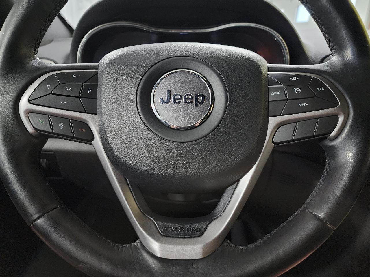 Jeep Grand Cherokee  2020