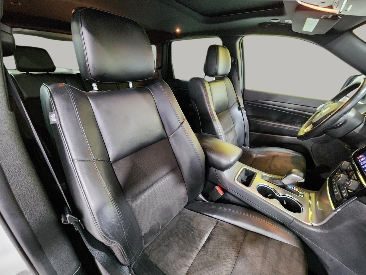 Jeep Grand Cherokee  2020