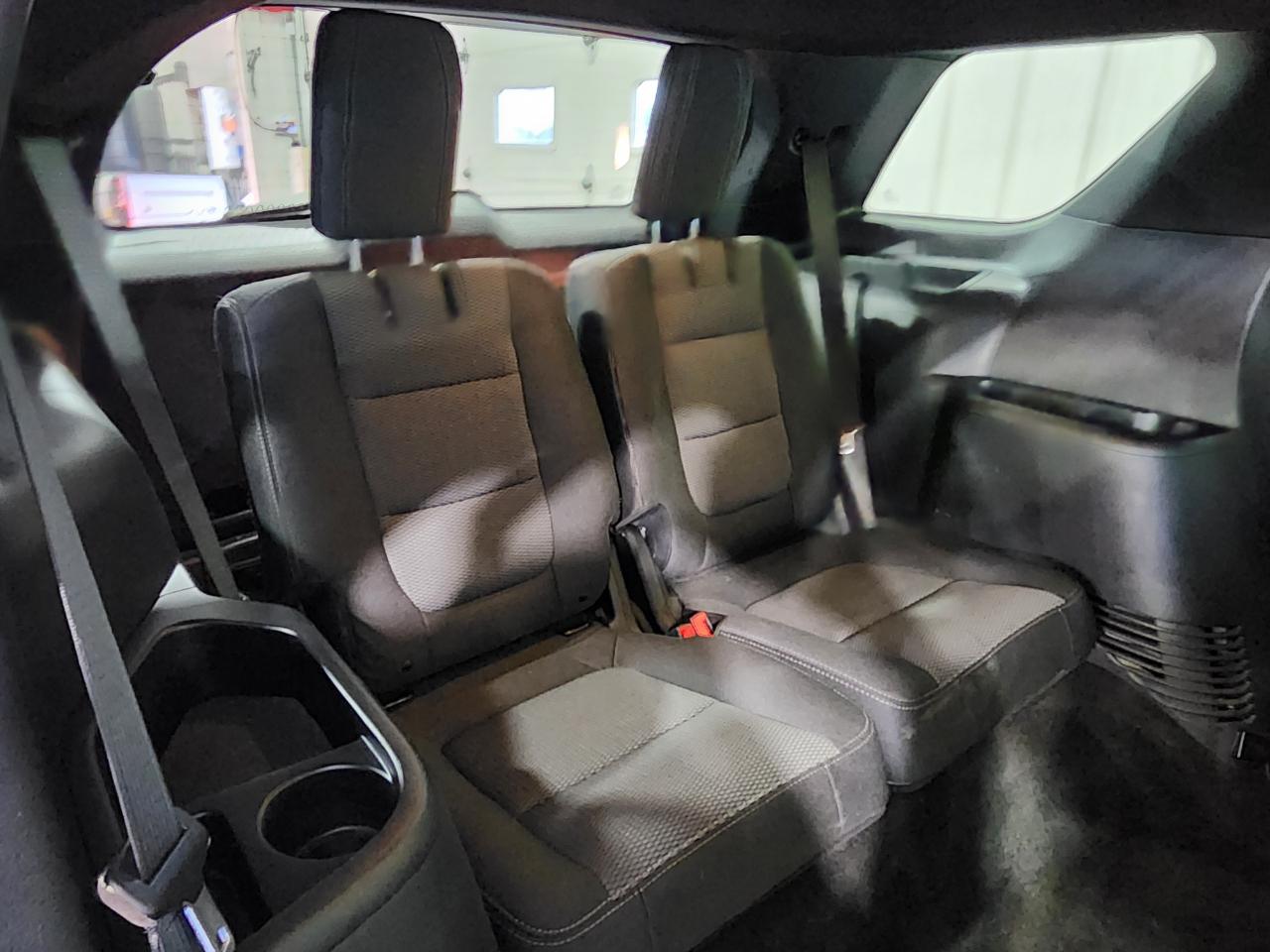 Ford Explorer  2016