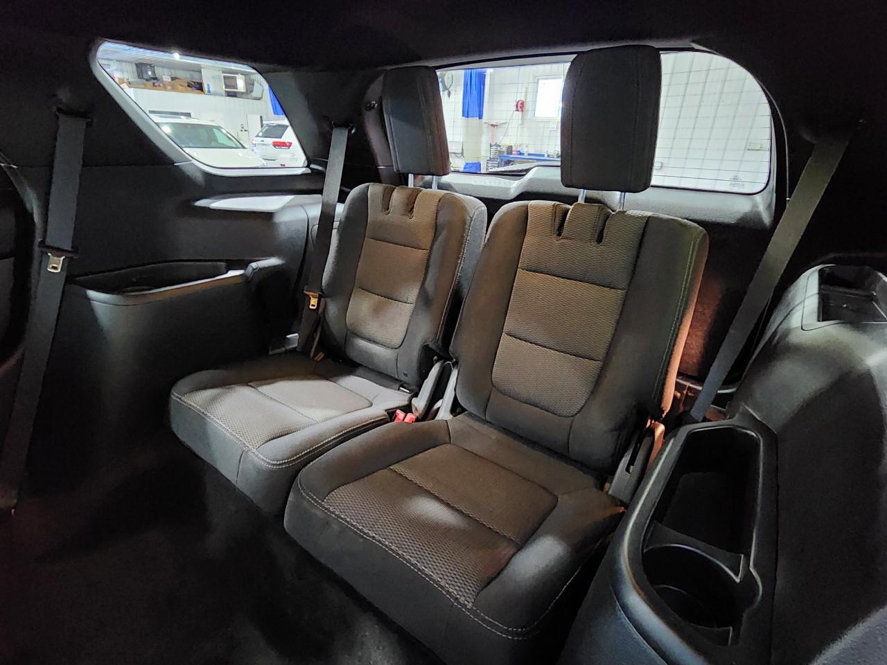 Ford Explorer  2016