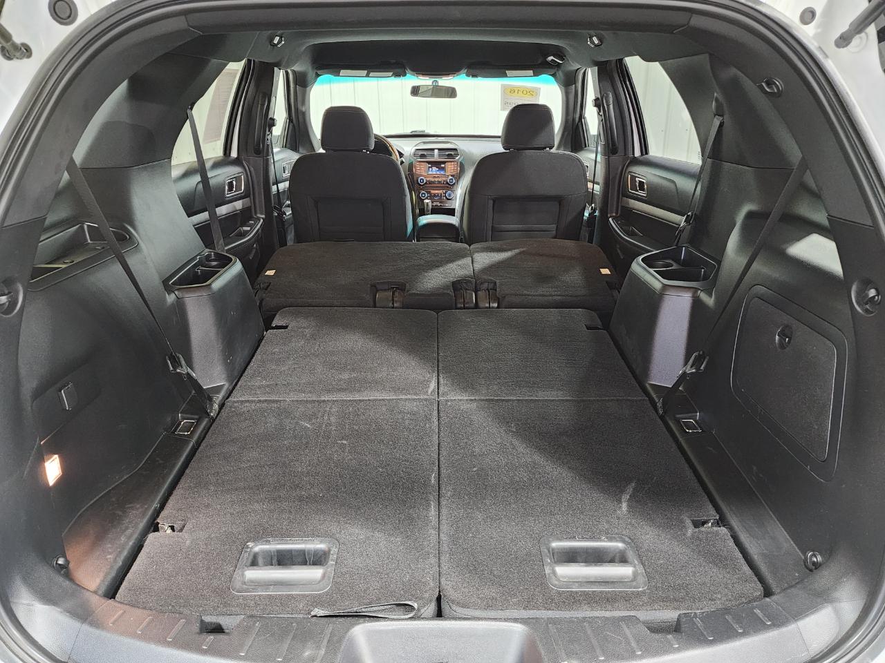 Ford Explorer  2016