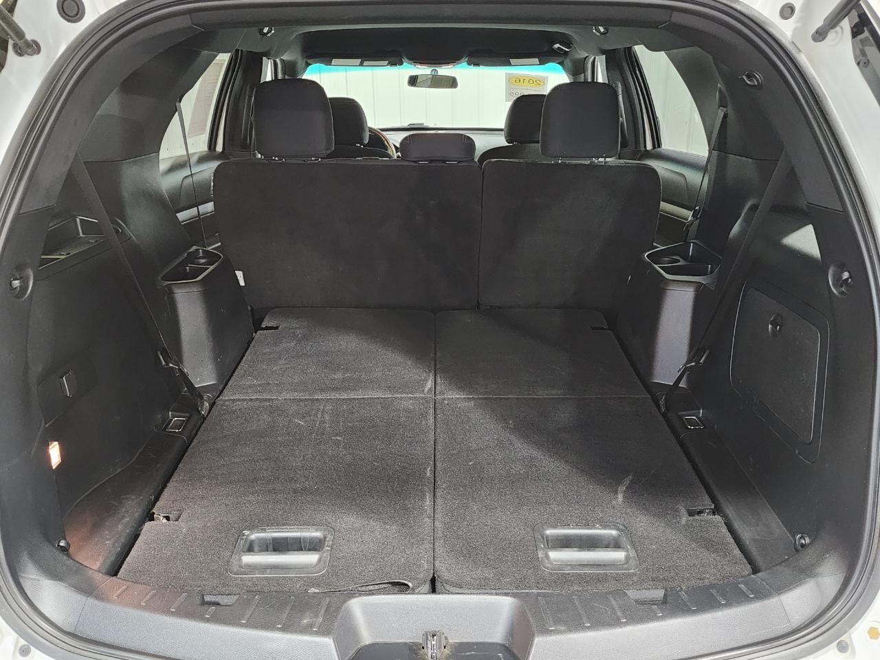 Ford Explorer  2016