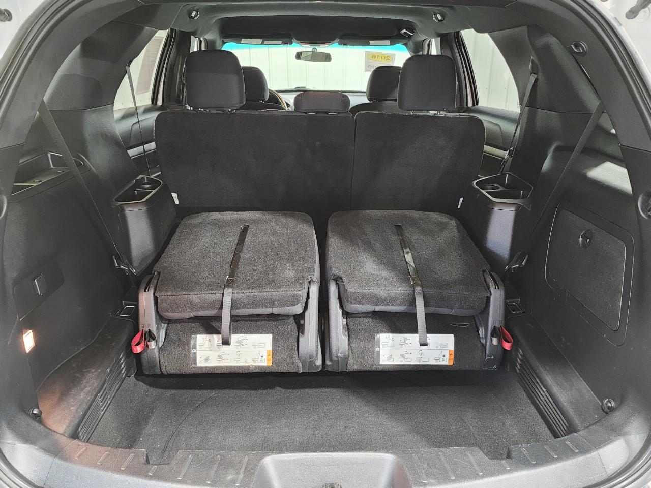 Ford Explorer  2016