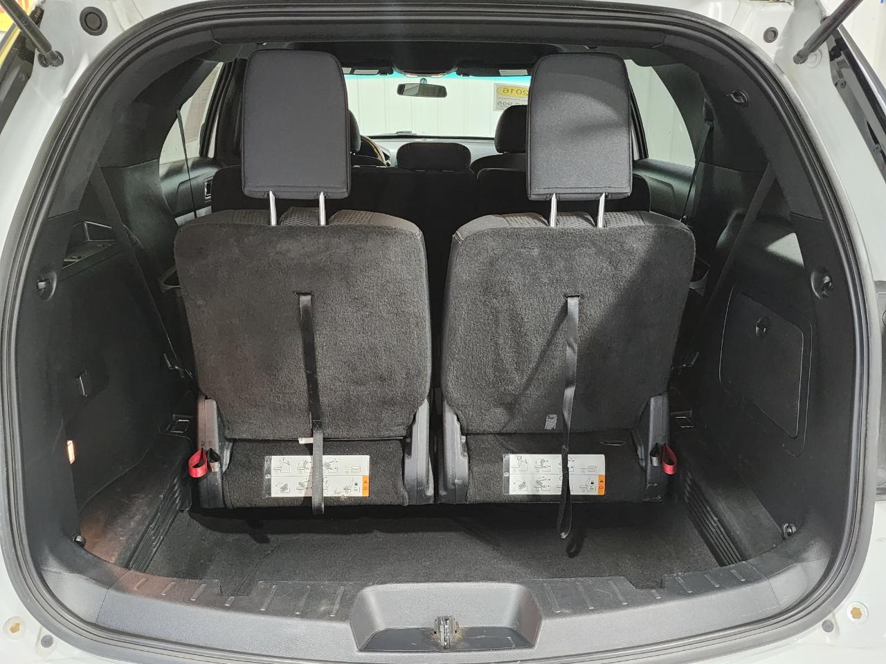 Ford Explorer  2016