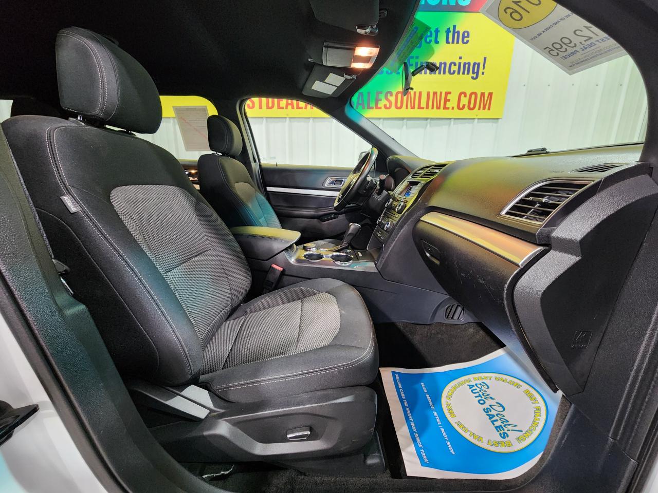 Ford Explorer  2016