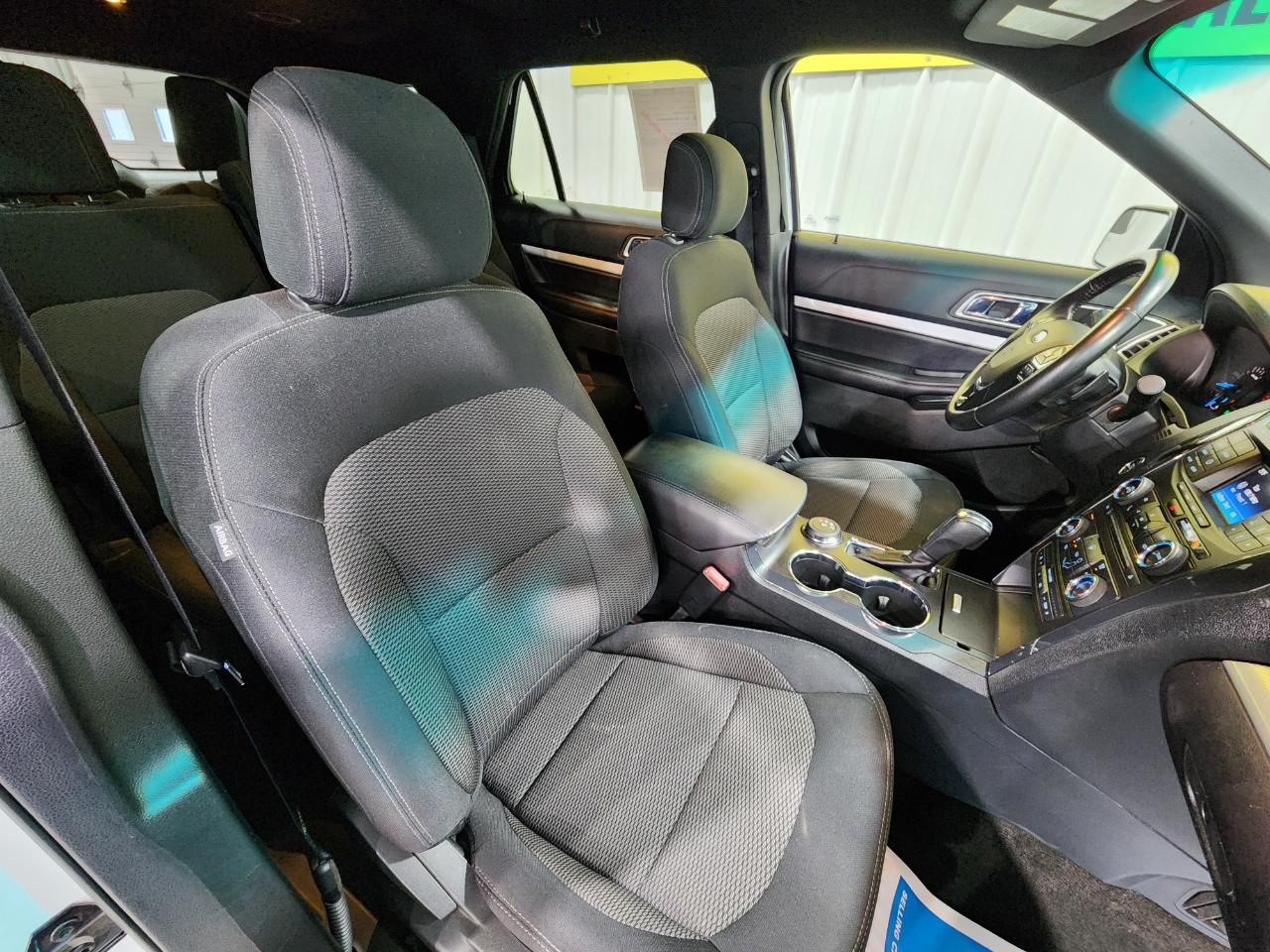 Ford Explorer  2016