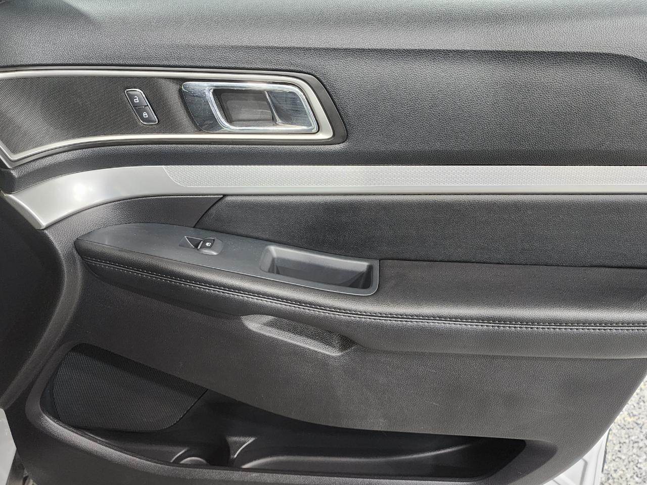 Ford Explorer  2016