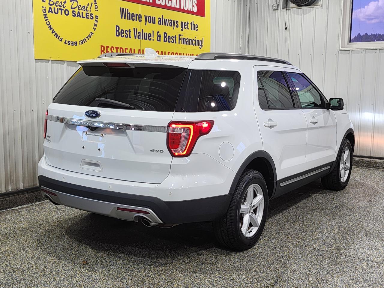 Ford Explorer  2016
