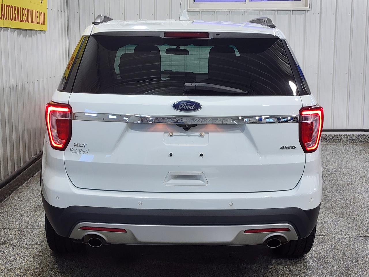 Ford Explorer  2016