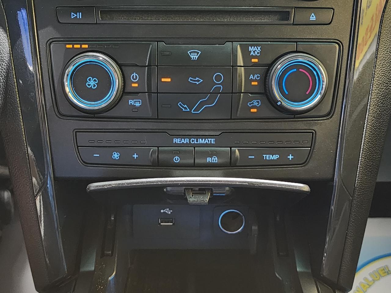 Ford Explorer  2016