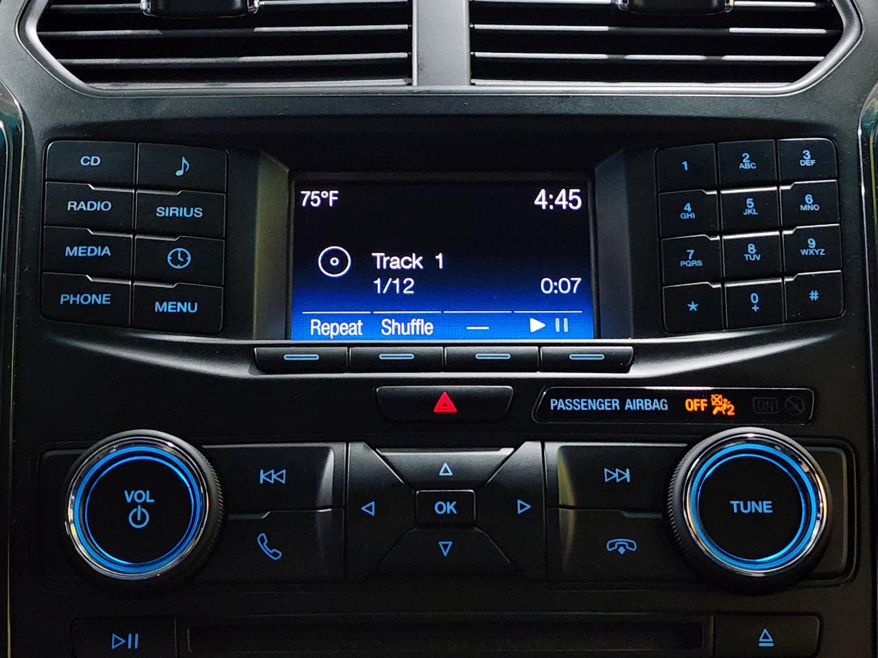 Ford Explorer  2016