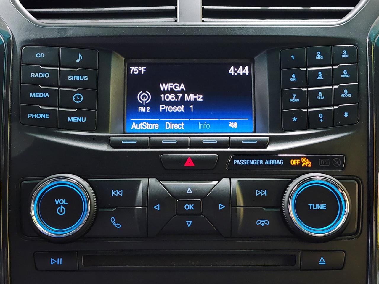 Ford Explorer  2016