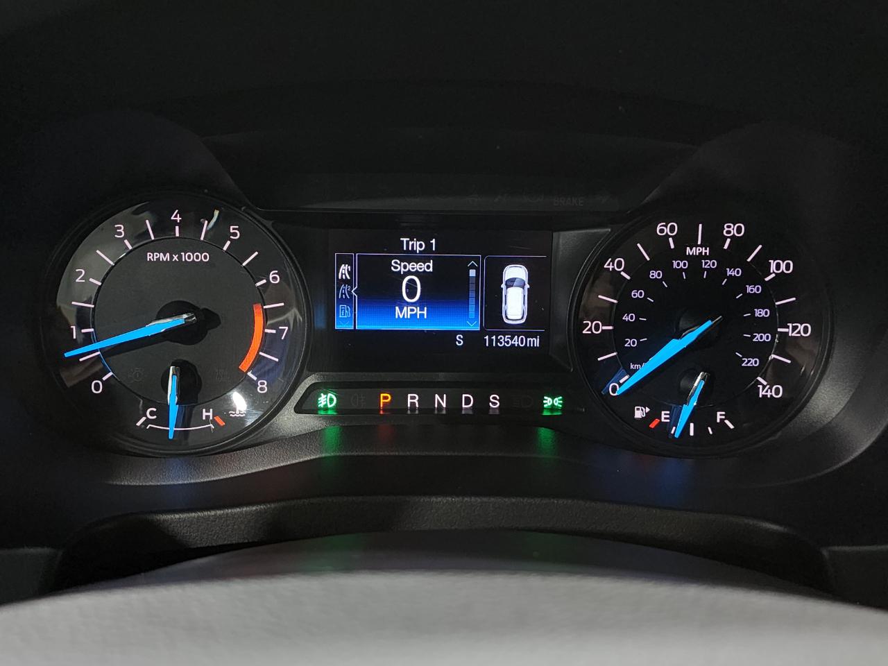 Ford Explorer  2016