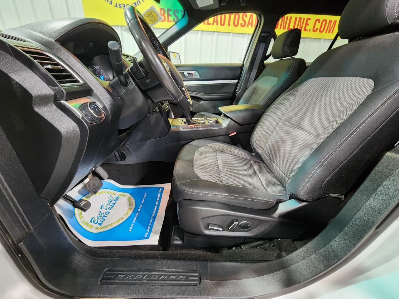 Ford Explorer  2016
