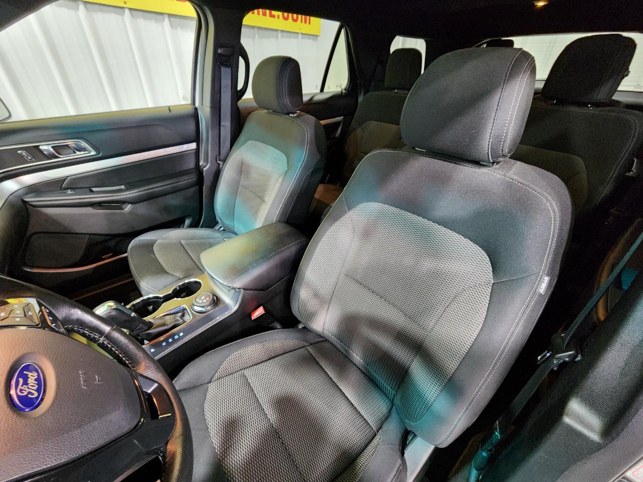 Ford Explorer  2016