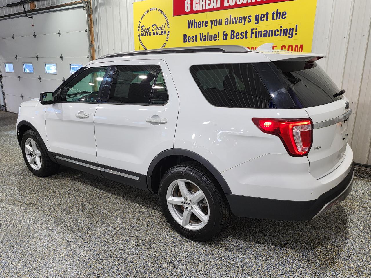 Ford Explorer  2016