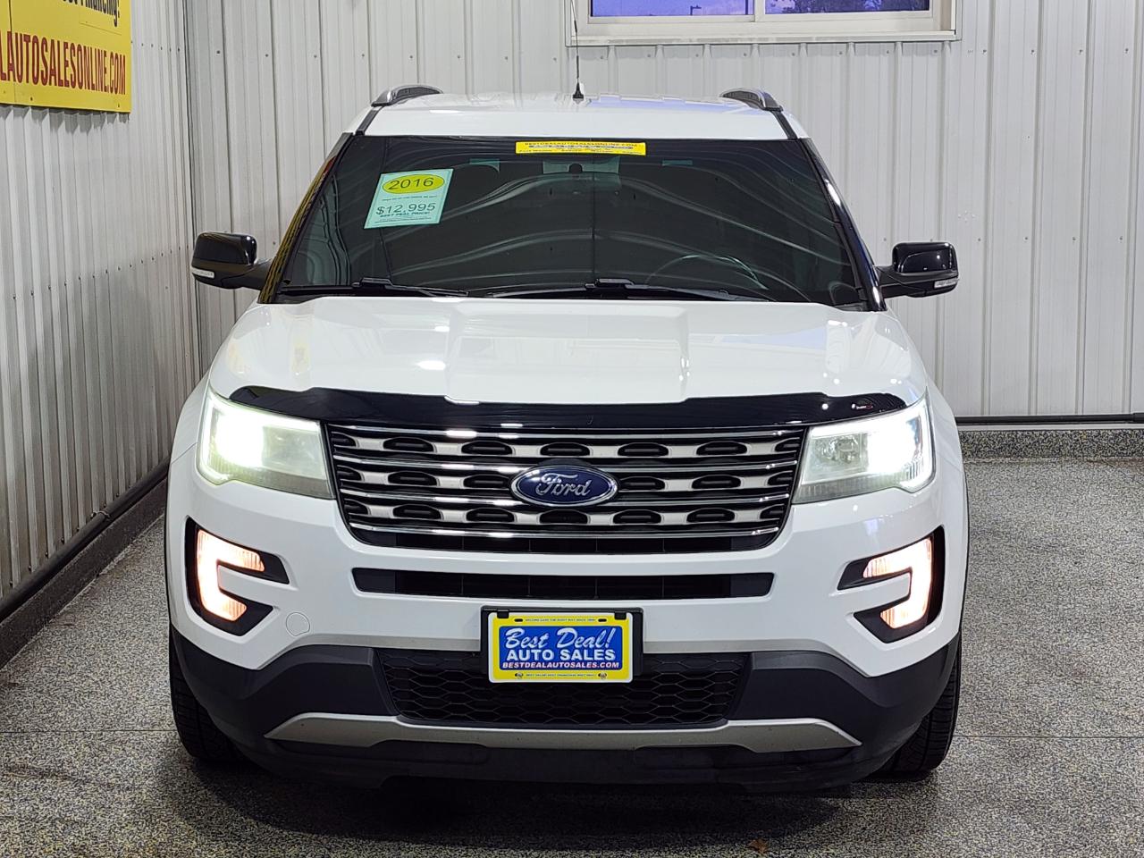 Ford Explorer  2016