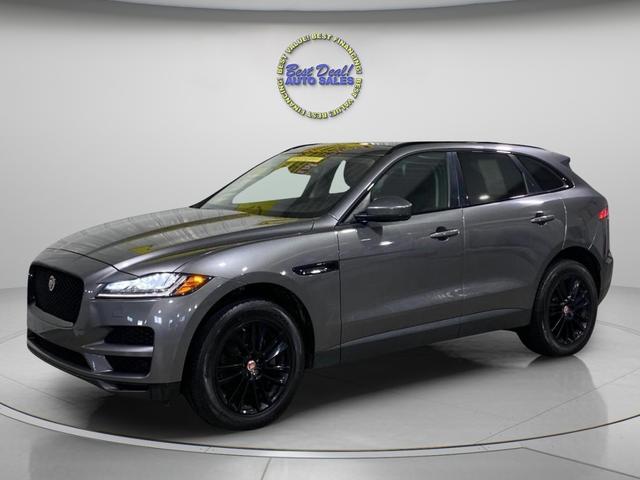 2017 Jaguar F-PACE 35t Prestige AWD