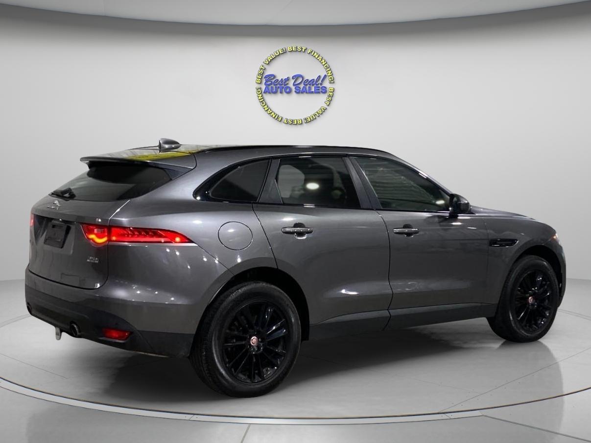 Jaguar F-Pace 35t Prestige 2017