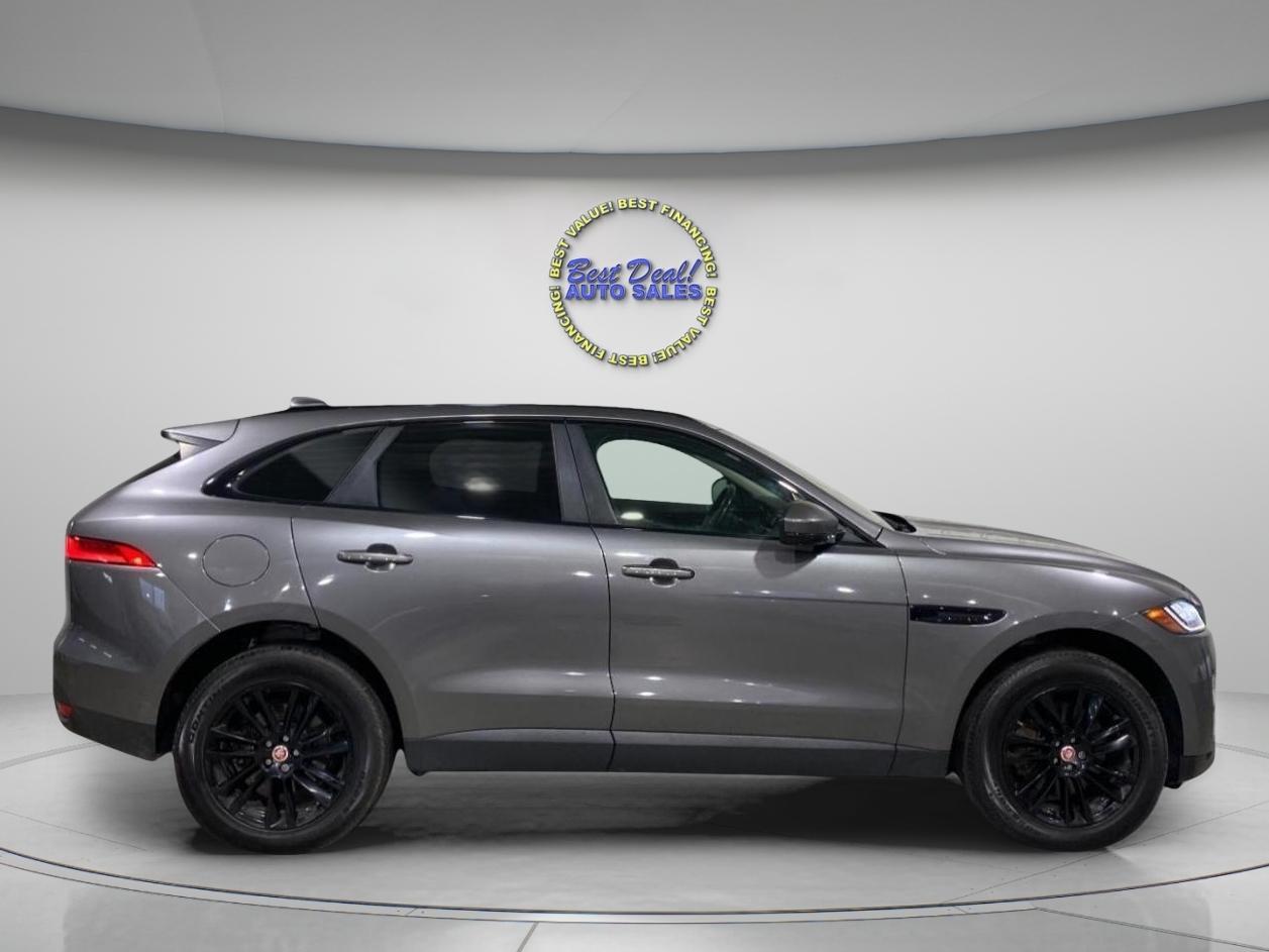Jaguar F-Pace 35t Prestige 2017